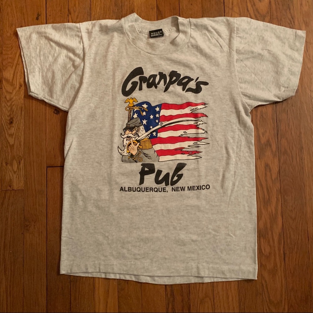 Vintage Screen Stars BEST shirt Albuquerque NM
